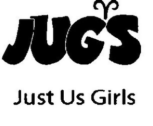 JUG'S JUST US GIRLS logo