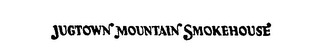 JUGTOWN MOUNTAIN SMOKEHOUSE logo