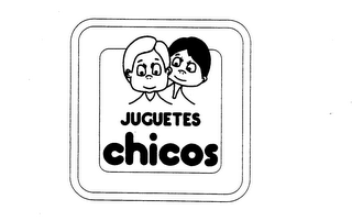 JUGUETES CHICOS logo