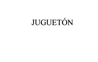 JUGUETON logo