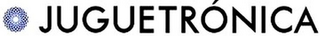 JUGUETRÓNICA logo