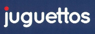 JUGUETTOS logo