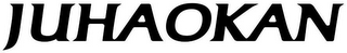 JUHAOKAN logo