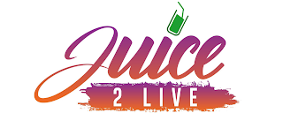 JUICE 2 LIVE logo