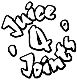 JUICE 4 JOINTS logo
