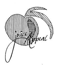 JUICE APPEAL logo