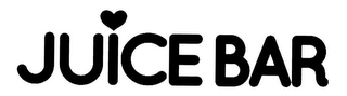 JUICE BAR logo