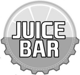 JUICE BAR logo