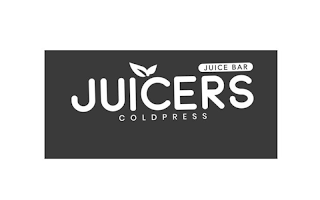 JUICE BAR JUICERS COLDPRESS logo