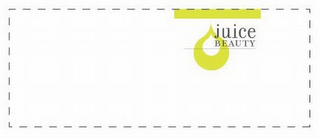 JUICE BEAUTY logo