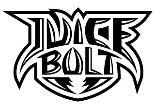 JUICE BOLT logo