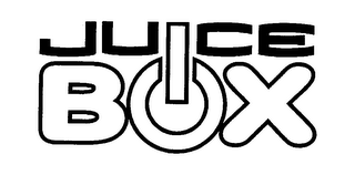 JUICE BOX logo