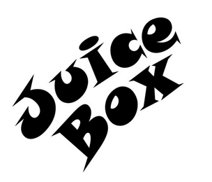 JUICE BOX logo