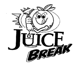 JUICE BREAK logo