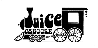 JUICE CABOOSE logo