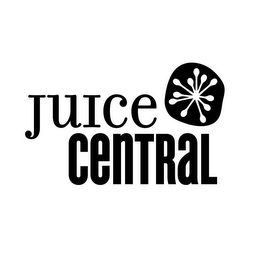 JUICE CENTRAL logo