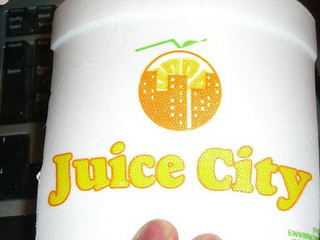 JUICE CITY logo