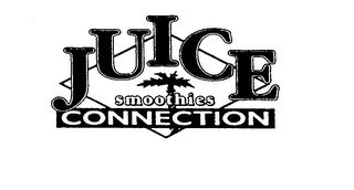 JUICE CONNECTION SMOOTHIES logo