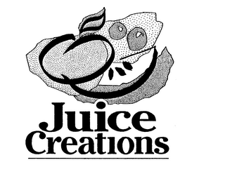 JUICE CREATIONS logo