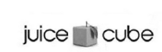 JUICE CUBE logo