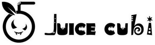 JUICE CUBI logo
