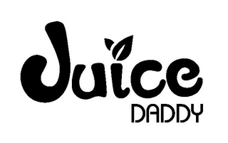 JUICE DADDY logo