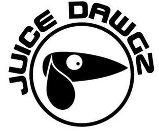 JUICE DAWGZ logo