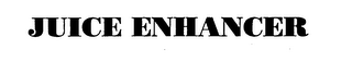 JUICE ENHANCER logo