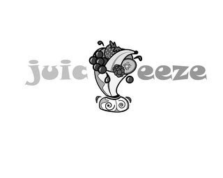 JUICE FREEZE logo