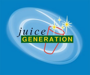 JUICE GENERATION logo