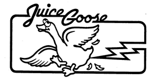 JUICE GOOSE logo