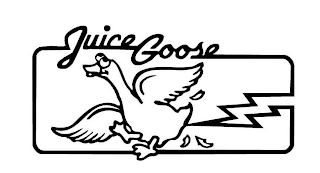 JUICE GOOSE logo