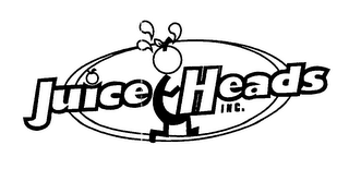 JUICE HEADS INC. logo