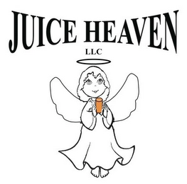 JUICE HEAVEN LLC logo