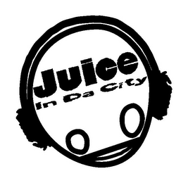 JUICE IN DA CITY logo