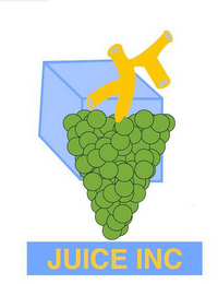 JUICE INC logo