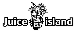 JUICE ISLAND logo