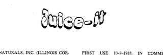 JUICE-IT logo