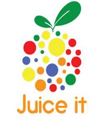 JUICE IT logo