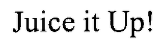 JUICE IT UP! logo