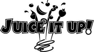 JUICE IT UP! logo