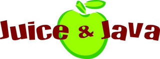 JUICE & JAVA logo