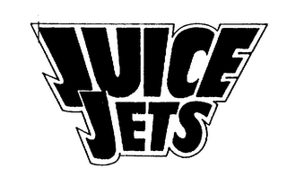 JUICE JETS logo