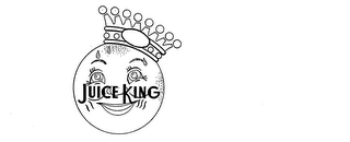 JUICE KING logo