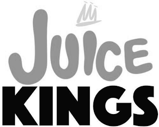 JUICE KINGS logo