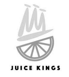 JUICE KINGS logo