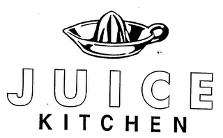 JUICE KITCHEN logo
