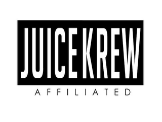 JUICE KREW AFFILIATED logo