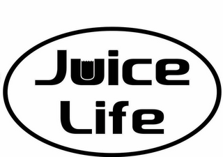 JUICE LIFE logo