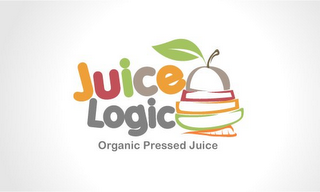 JUICE LOGIC ORGANIC PRESSED JUICE logo